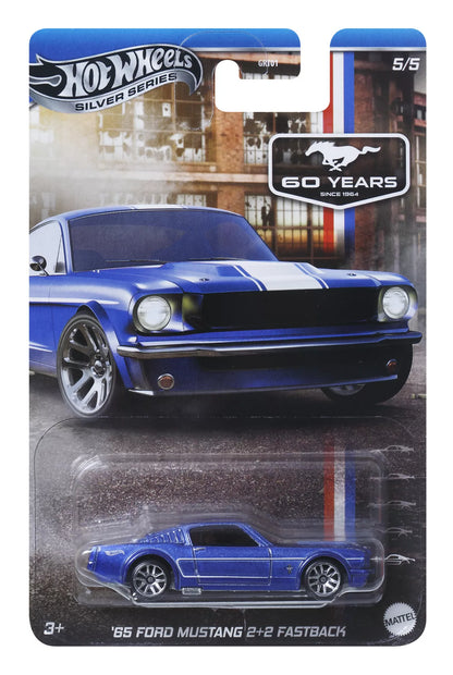 HOT WHEELS teminis automodeliukas – Celebrations (GRT01)