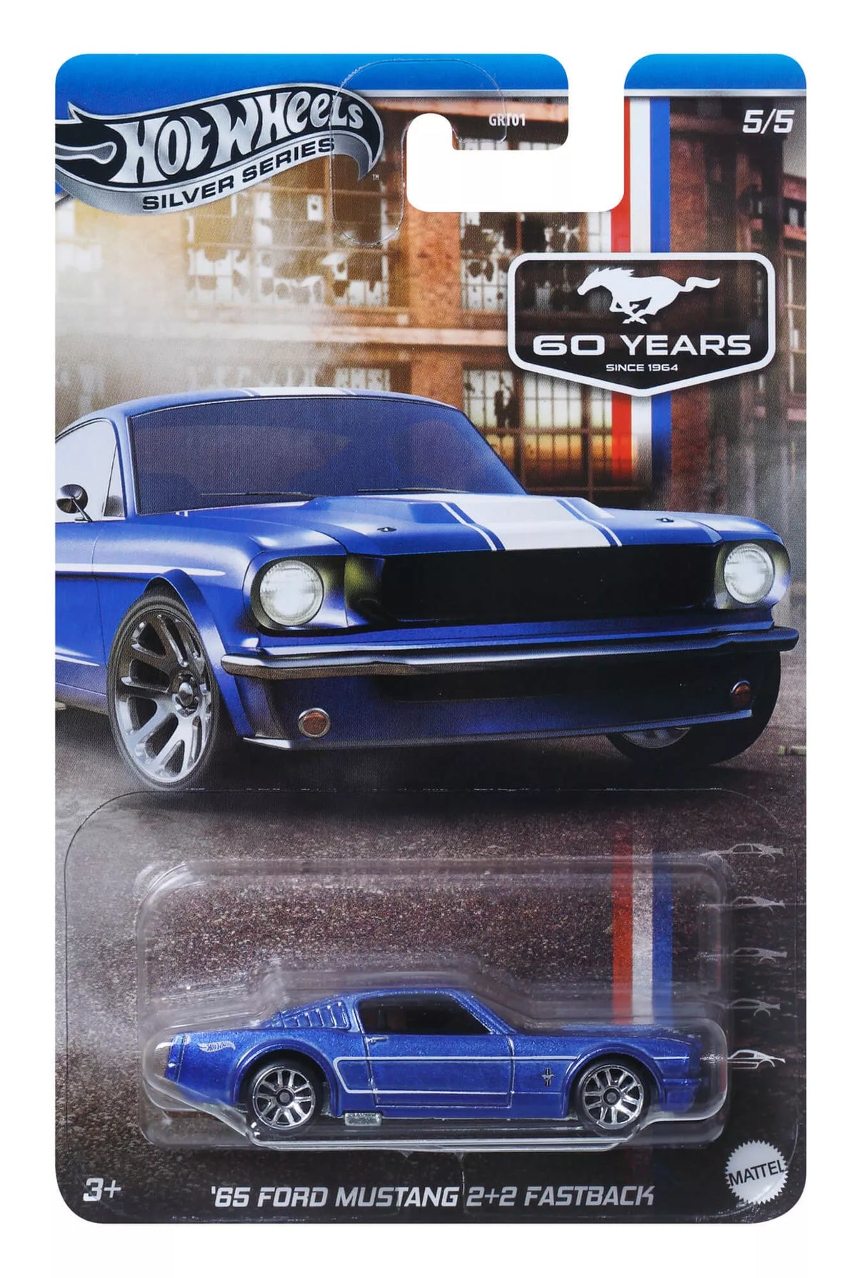 HOT WHEELS teminis automodeliukas – Celebrations (GRT01)