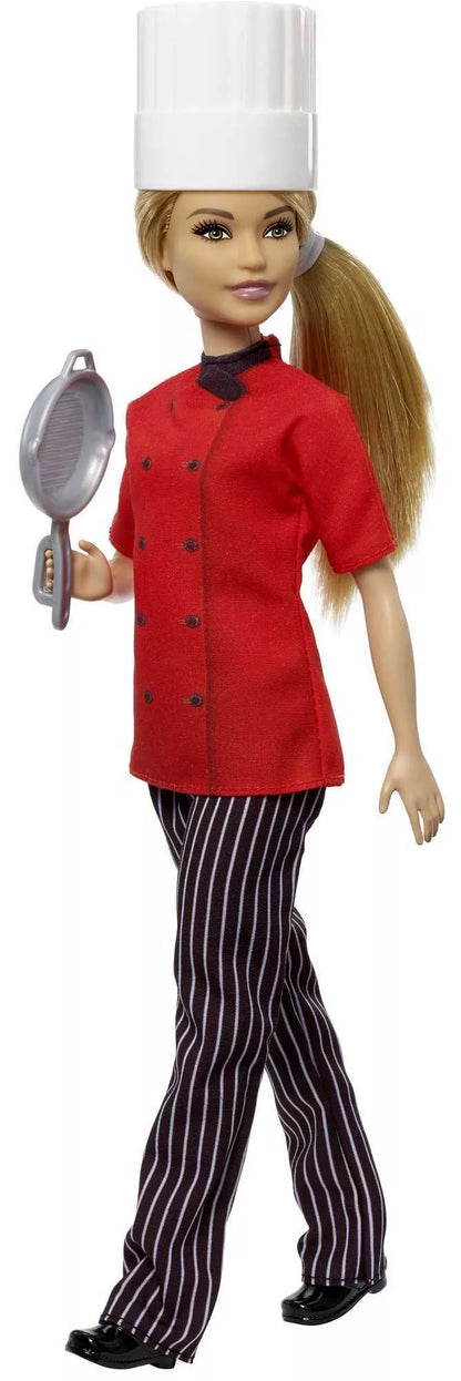 BARBIE lėlė karjeristė (DVF50)