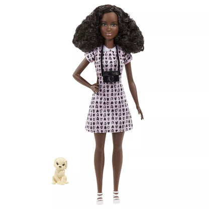 BARBIE lėlė karjeristė (DVF50)