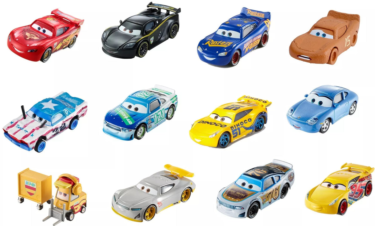 CARS automodeliukas (DXV29)