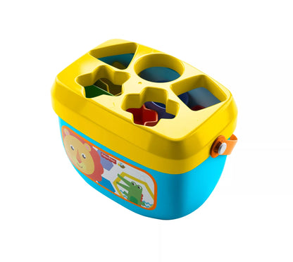 FISHER-PRICE pirmosios kūdikio kaladėlės (FFC84)