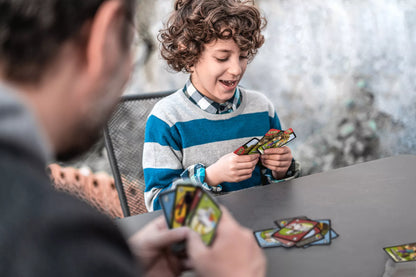 UNO kortos MINECRAFT (FPD61)
