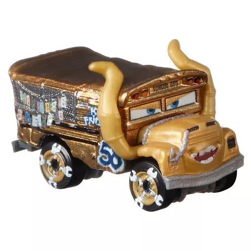 CARS 3 automodelis "Mini lenktynininkas"