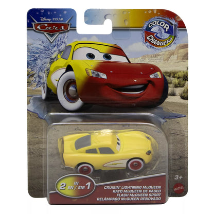 CARS automodeliukas – Pakeisk spalvą! (GNY94)