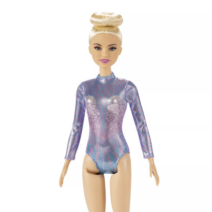 BARBIE lėlė gimnastė (GTN65)