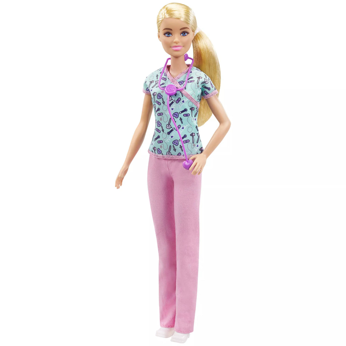 BARBIE lėlė slaugė (GTW39)