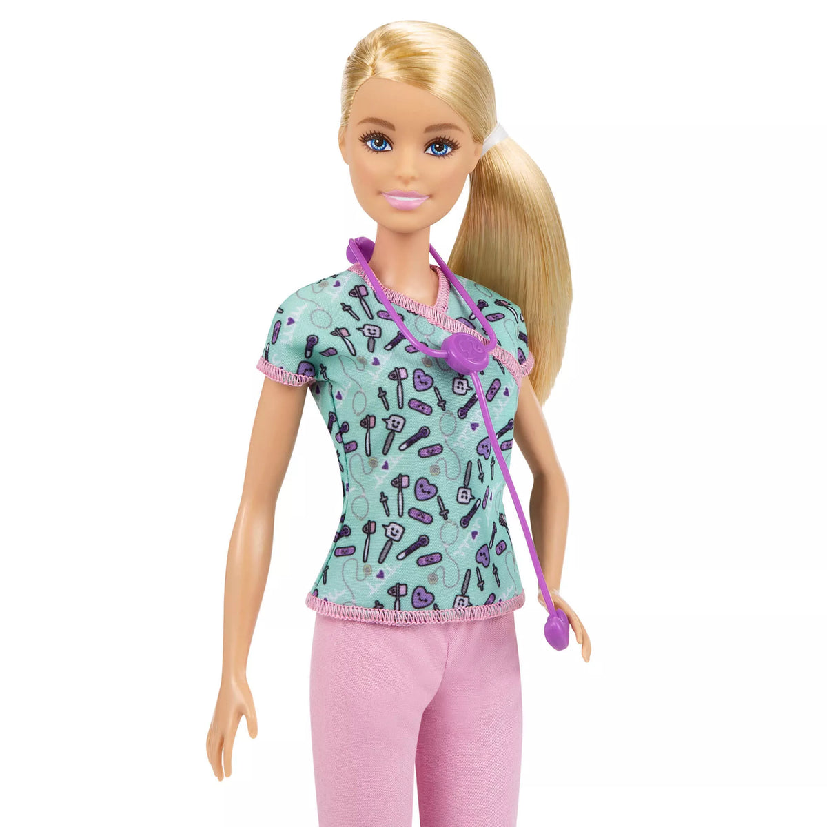 BARBIE lėlė slaugė (GTW39)