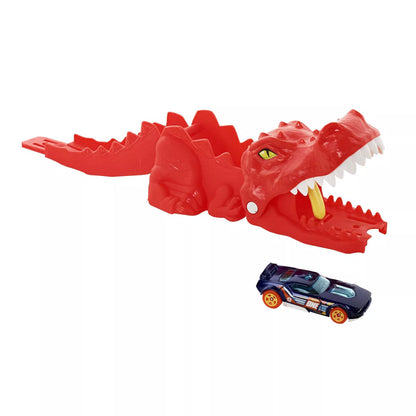 HOT WHEELS CITY trasų paleidiklis (GVF41)