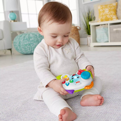 FISHER-PRICE TV pultelis LT (lietuviškai įgarsintas) (GXR65)