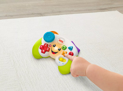 FISHER-PRICE TV pultelis LT (lietuviškai įgarsintas) (GXR65)