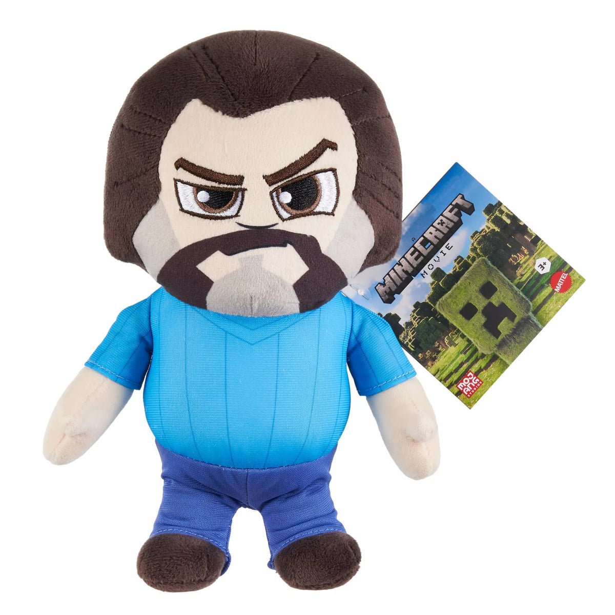 MINECRAFT pliušinė figūrėlė (HBN39)