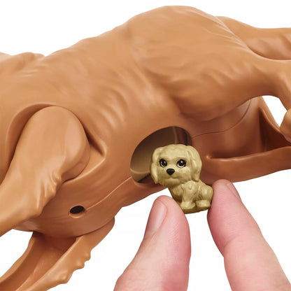 BARBIE šunelių naujagimių rinkinys (HCK75)