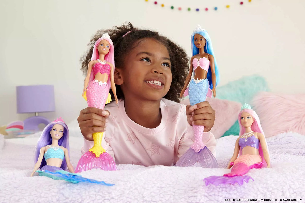 BARBIE DREAMTOPIA undinėlė (HGR08)