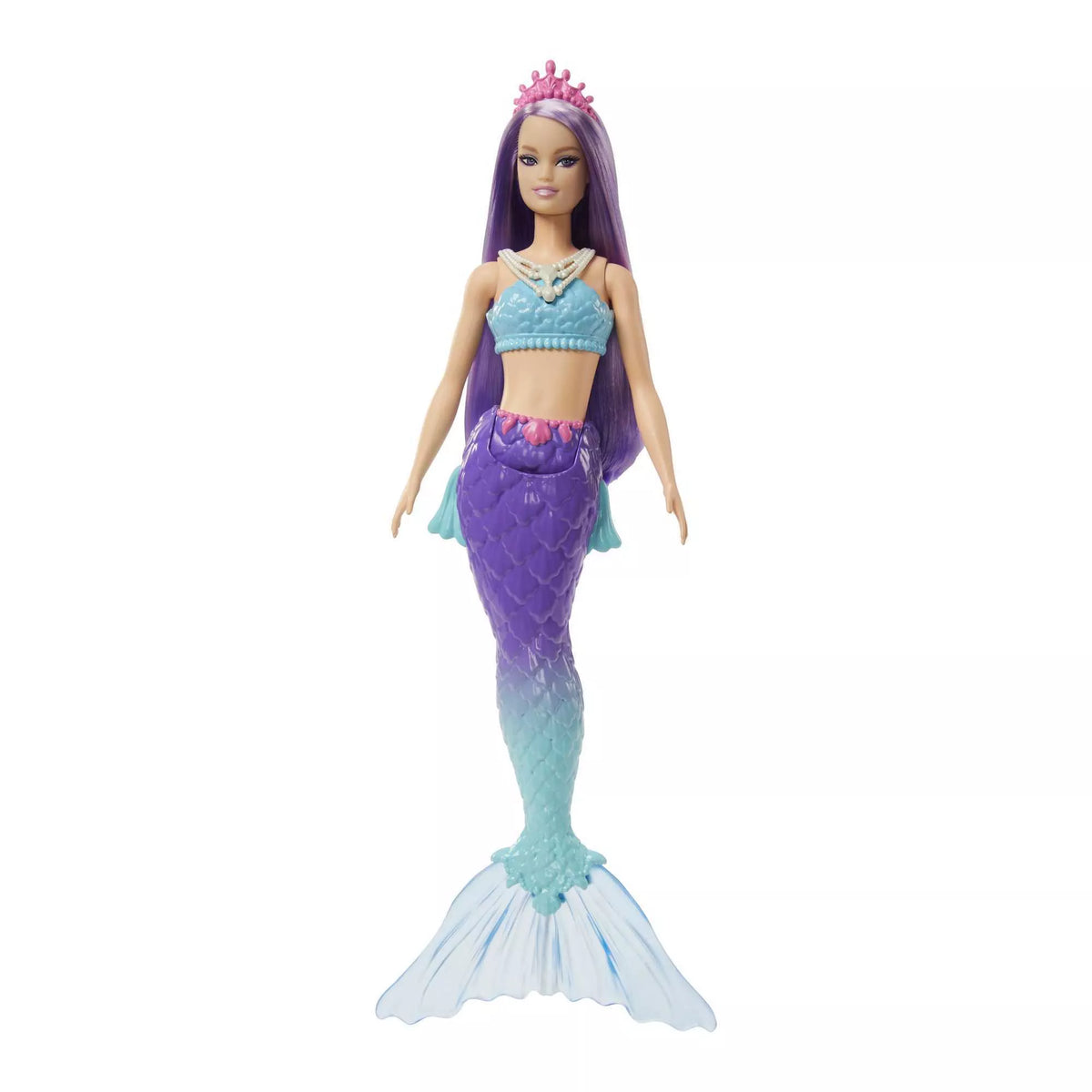 BARBIE DREAMTOPIA undinėlė (HGR08)