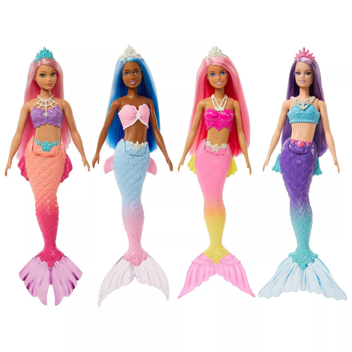 BARBIE DREAMTOPIA undinėlė (HGR08)