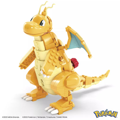 „Mega Construx Pokemon“ rinkinys „Dragonite“