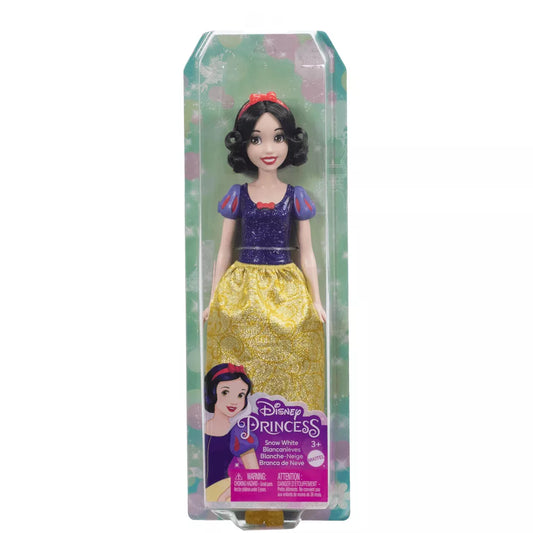DISNEY PRINCESS lėlė – Snieguolė (HLW08)