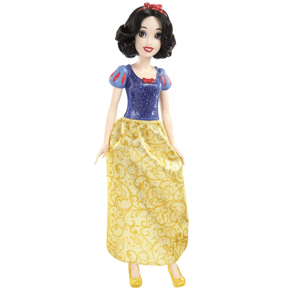 DISNEY PRINCESS lėlė – Snieguolė (HLW08)