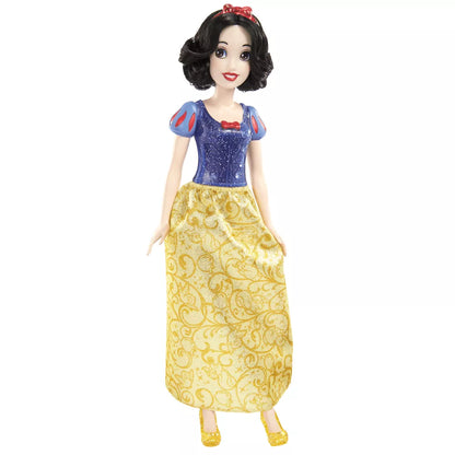DISNEY PRINCESS lėlė – Snieguolė (HLW08)