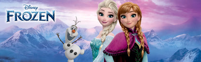 DISNEY FROZEN lėlė Elza (1 filmo dalies įkvėpta išvaizda) (HLW47)
