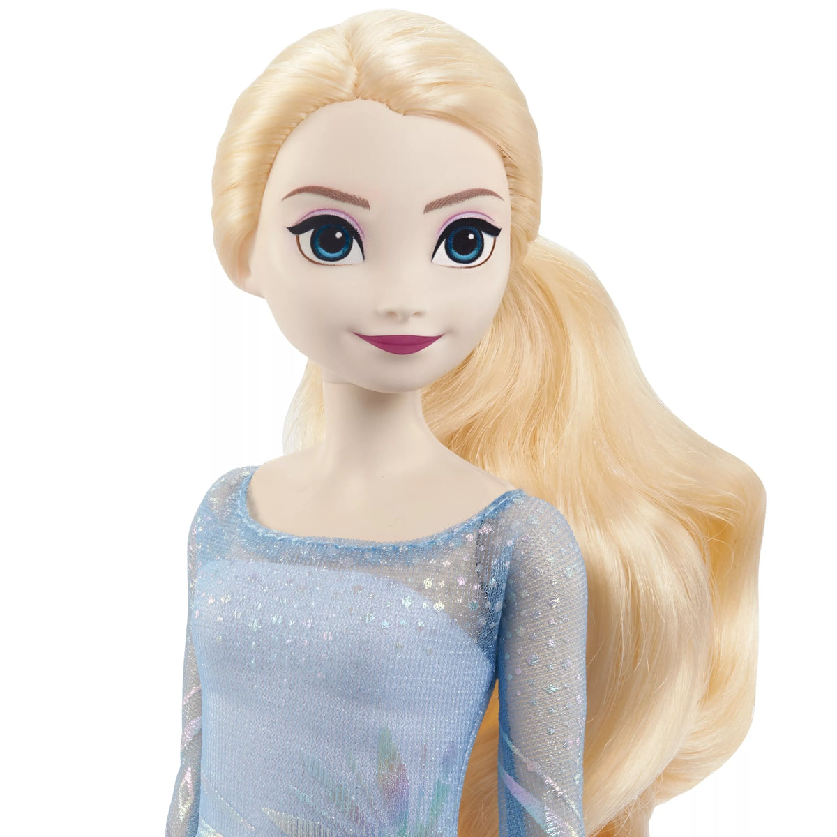 DISNEY FROZEN lėlė Elza ir mistinis vandenų žirgas (HLW58)