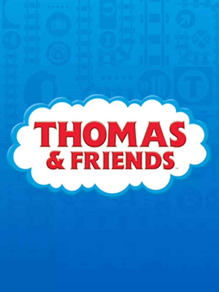 THOMAS AND FRIENDS rinkinys – Kristalų urvo nuotykiai (HMC28)