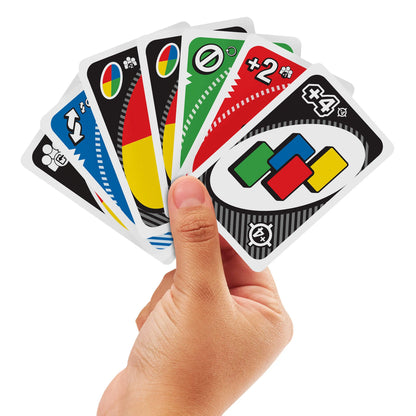 UNO kortos FLEX (HMY99)