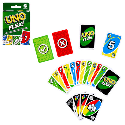 UNO kortos FLEX (HMY99)