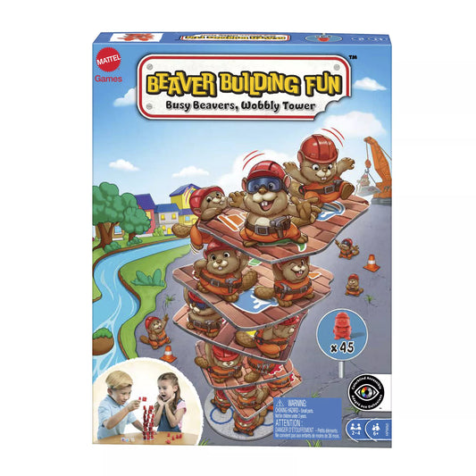 Žaidimas LINKSMIEJI BEBRIUKAI (HPW60)