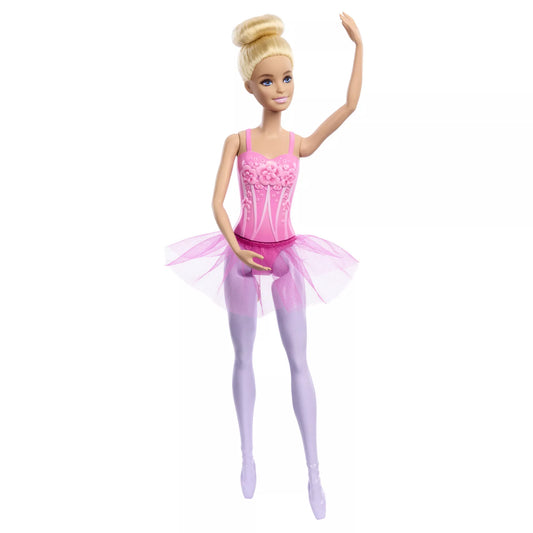 BARBIE lėlė balerina (HRG34)