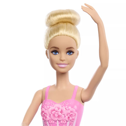 BARBIE lėlė balerina (HRG34)