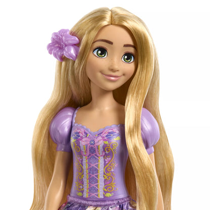 DISNEY PRINCESS SPIN and REVEAL Auksaplaukės siurprizų rinkinys (HTV86)