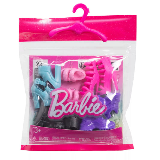 BARBIE batelių rinkinukas (HWV71)