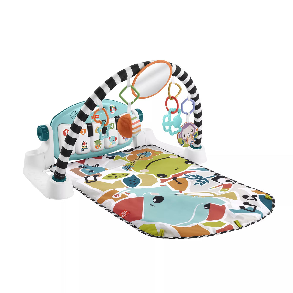 FISHER-PRICE kilimėlis su pianinu (HWY58)