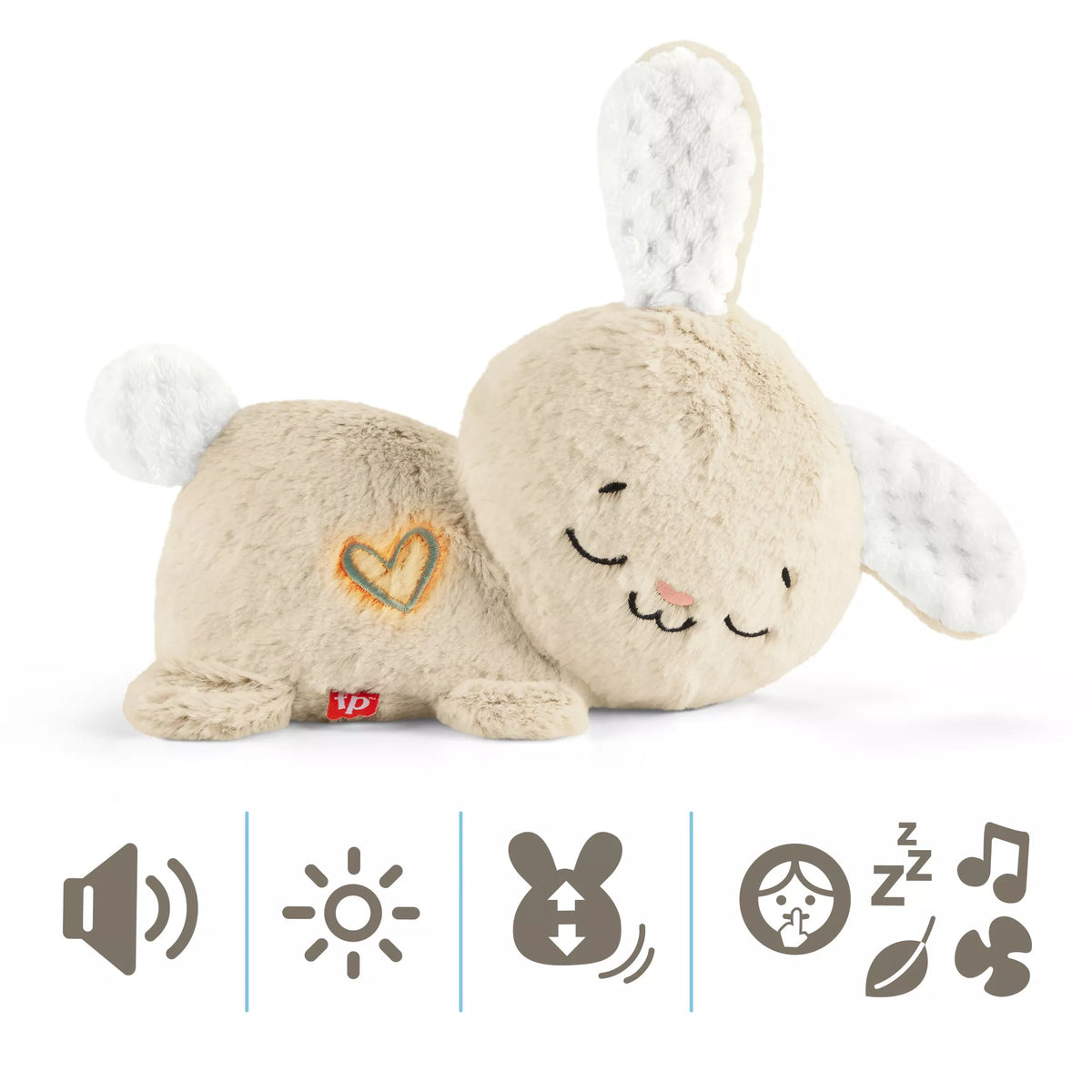 FISHER-PRICE migdukas – Zuikutis (HXG97)