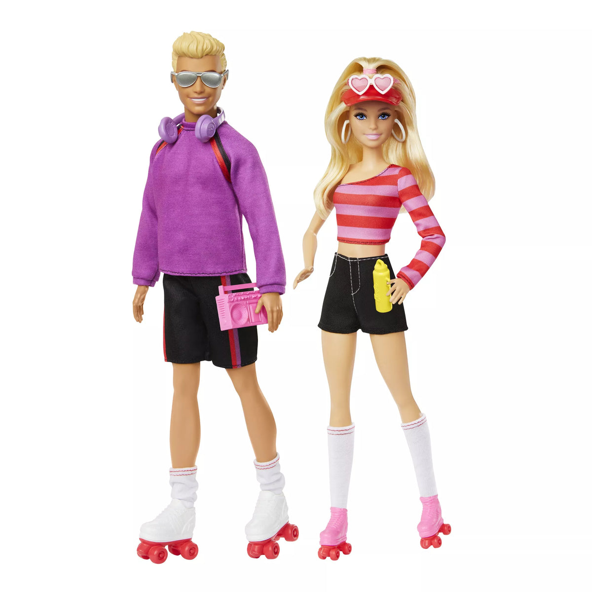 BARBIE and KEN rinkinys (HXK90)