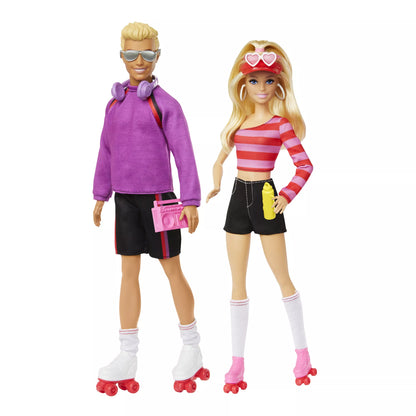 BARBIE and KEN rinkinys (HXK90)