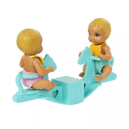 BARBIE SKIPPER auklės rinkinys (HXM99)