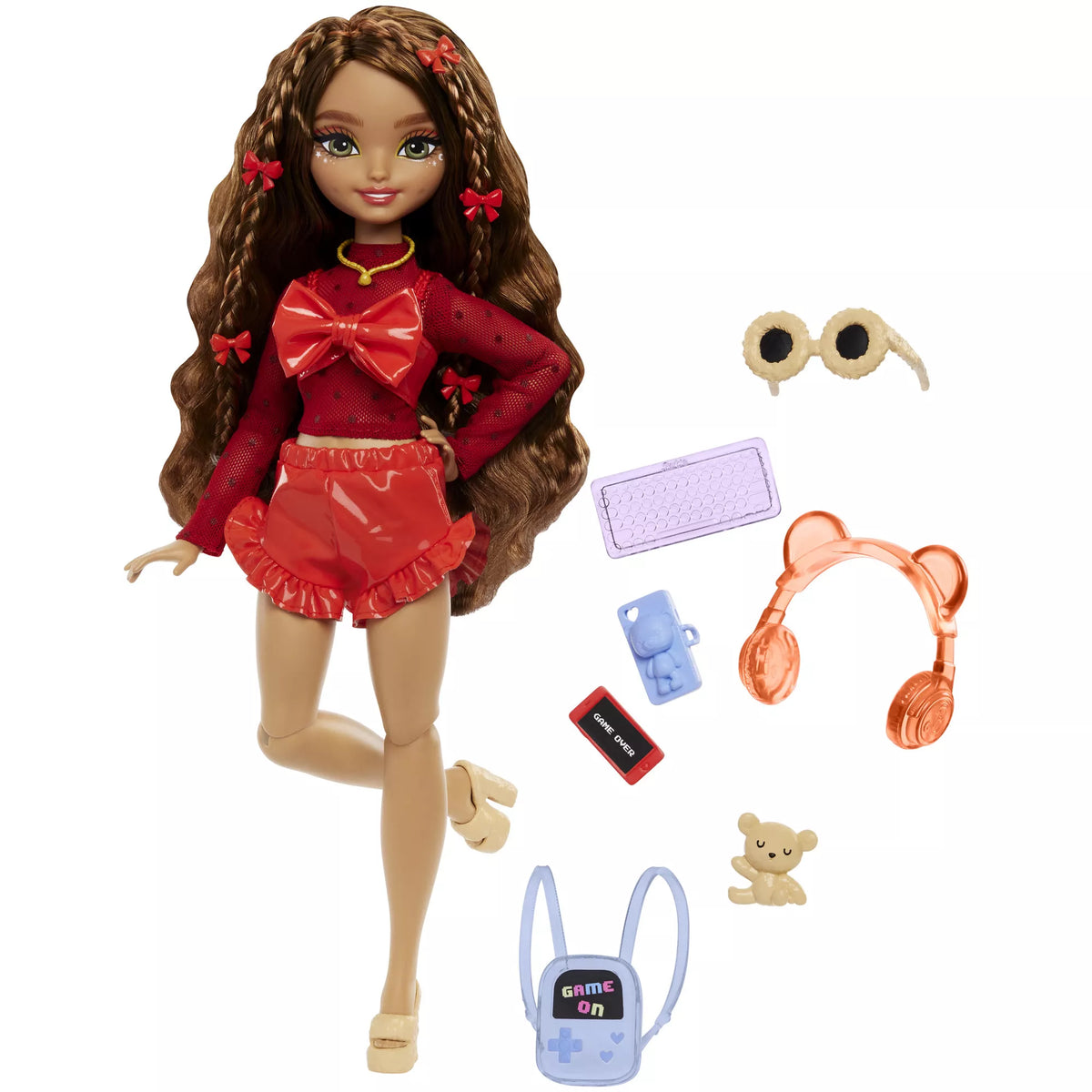 BARBIE DREAM BESTIES lėlė Teresa (HYC23)