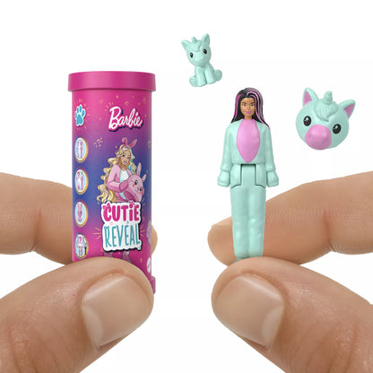 BARBIELAND CUTIE REVEAL mini siurprizas (HYM25)
