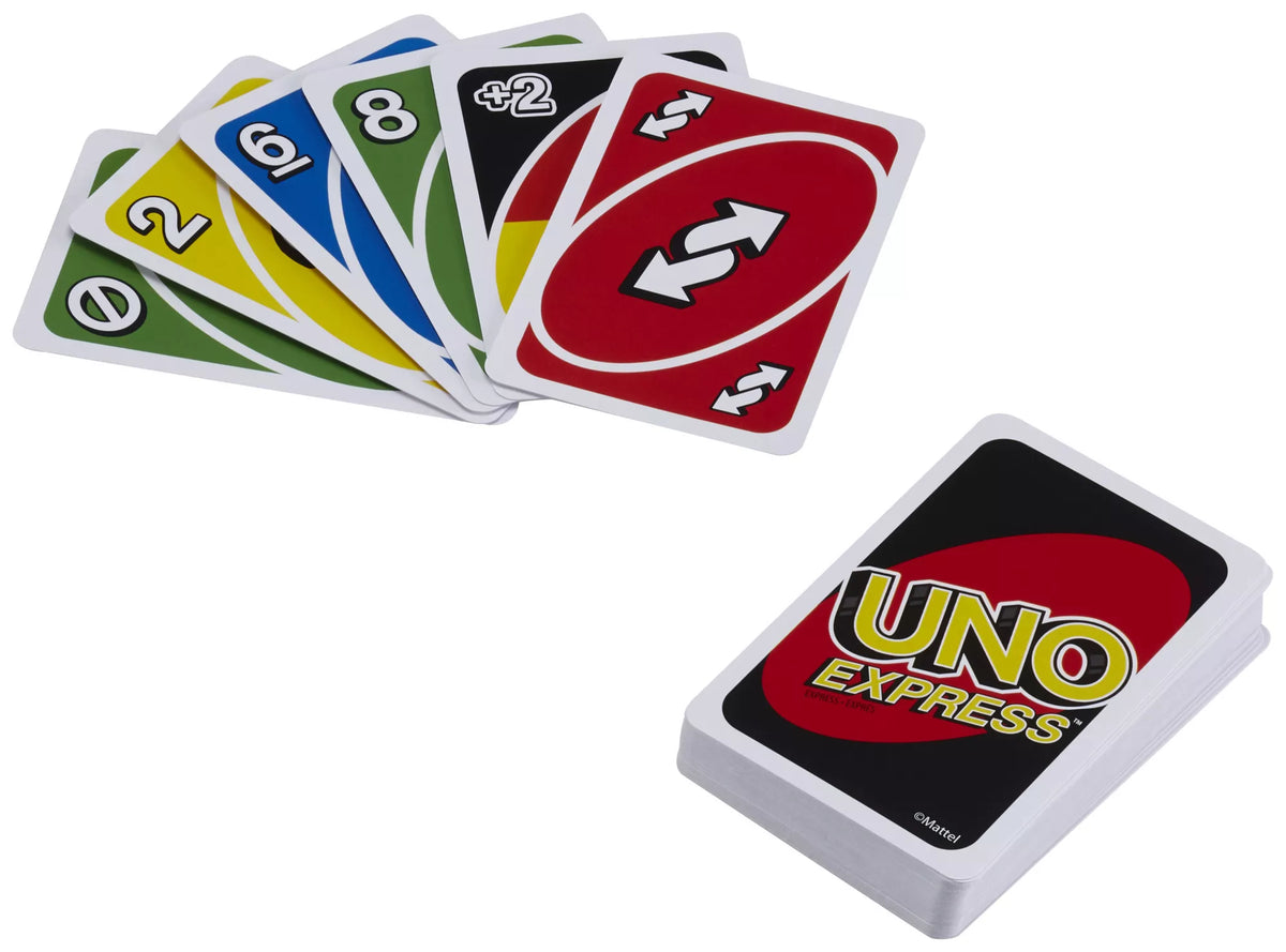 UNO kortos EXPRESS (JDF56)