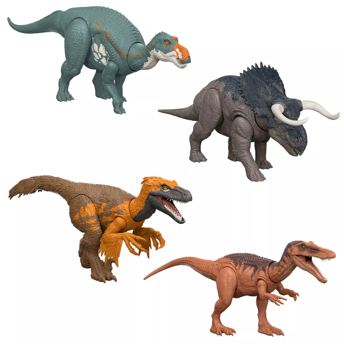 JURASSIC WORLD riaumojantis dinozauras (JGB87)