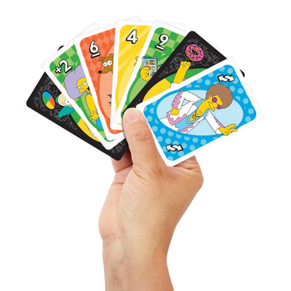 UNO kortos THE SIMPSONS (JHB16)