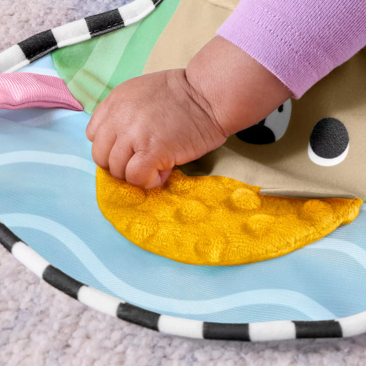 FISHER-PRICE pilvuko pagalvėlė (JHB44)