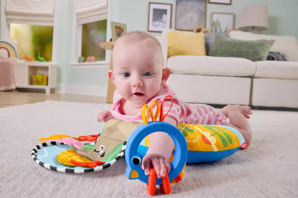 FISHER-PRICE pilvuko pagalvėlė (JHB44)
