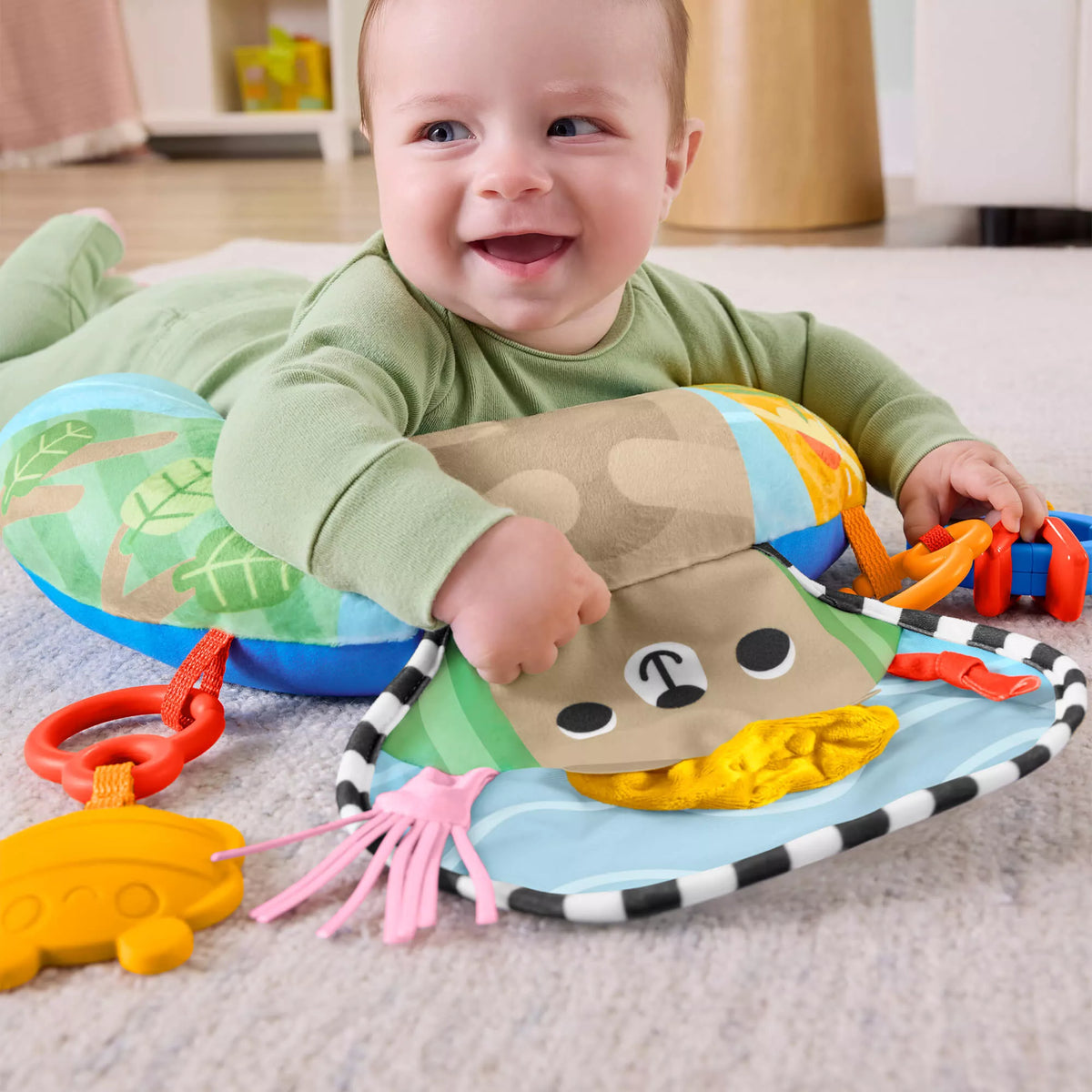 FISHER-PRICE pilvuko pagalvėlė (JHB44)