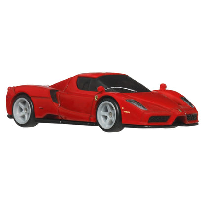 HOT WHEELS PREMIUM Boulevard Ferrari Enzo 2003 automodeliukas (JHW22)