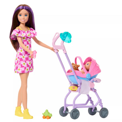 BARBIE SKIPPER auklės rinkinys (JJB42)