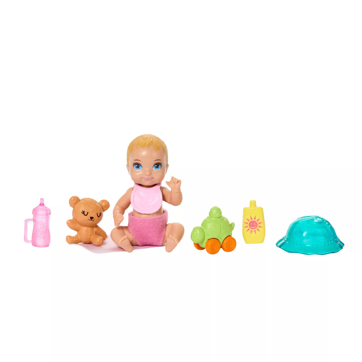 BARBIE SKIPPER auklės rinkinys (JJB42)